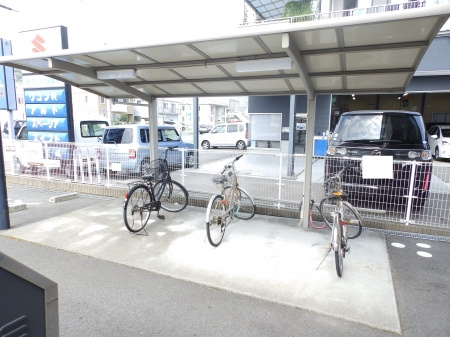 竹の蔵のその他共用部分