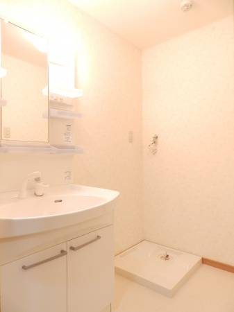 竹の蔵の洗面所