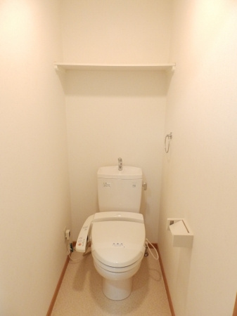 竹の蔵のトイレ