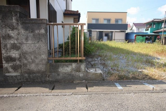 小山市大行寺の外観|2019年9月撮影