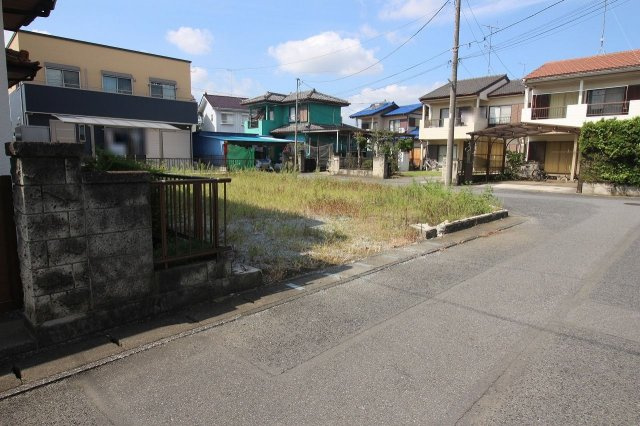 小山市大行寺の外観|2019年9月撮影