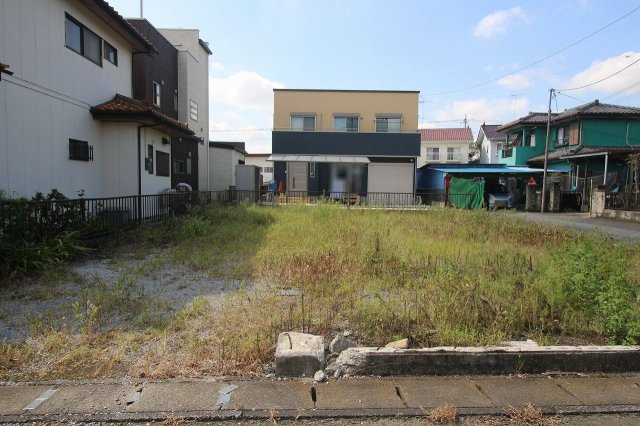 小山市大行寺の外観|2019年9月撮影