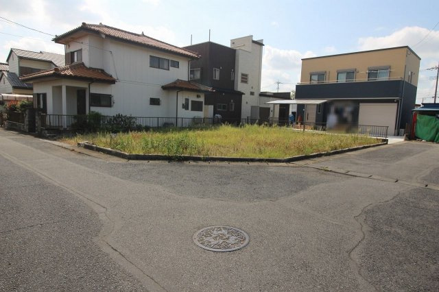 小山市大行寺の外観|2019年9月撮影