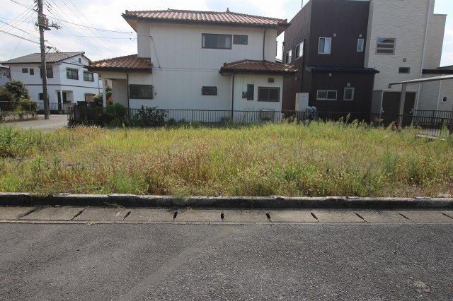 小山市大行寺の外観|2019年9月撮影