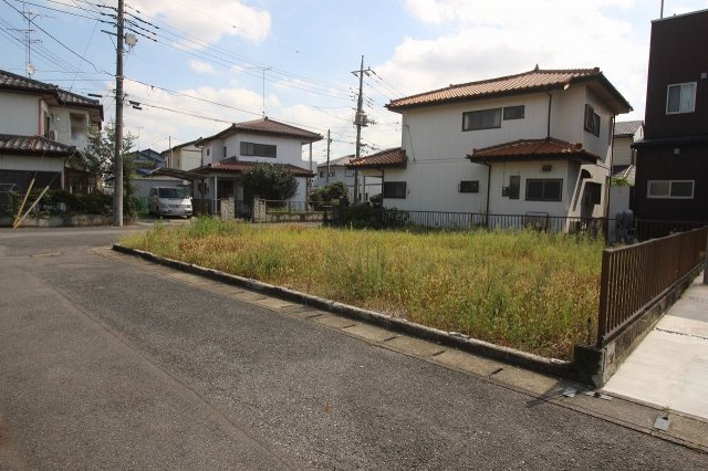 小山市大行寺の外観|2019年9月撮影