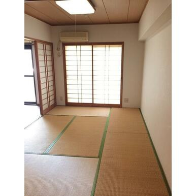 【和室】 | グランディア大手町壱番館