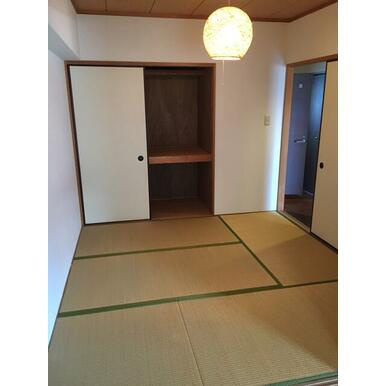 【和室】 | グランディア大手町壱番館