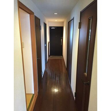 【玄関】 | グランディア大手町壱番館