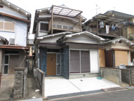 木津川市木津池田の一戸建ての画像