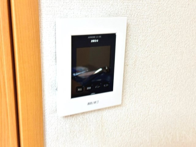 サンリット Bのセキュリティ