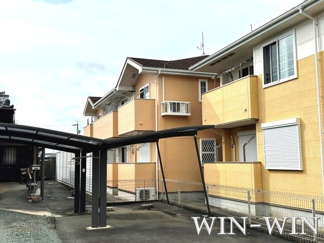 サンリット Bの外観