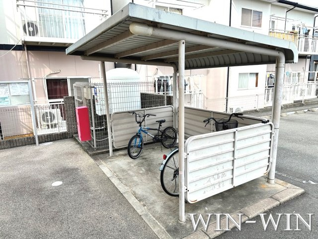 サンリット Bのその他共用部分