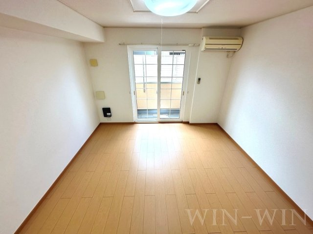 サンリット Bの寝室