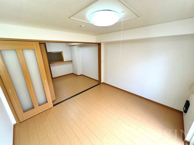 サンリット Bの寝室