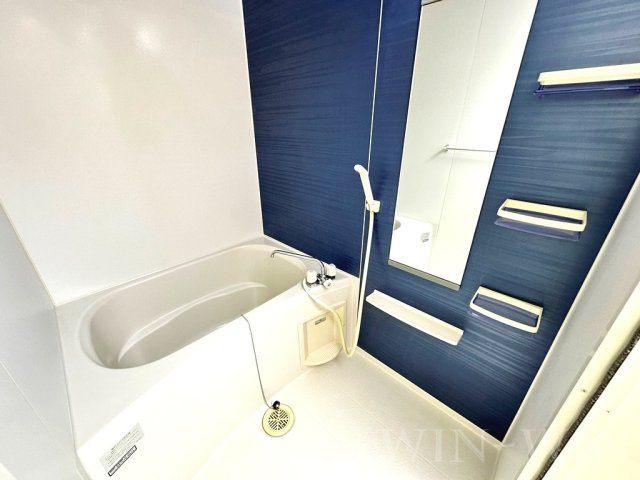 サンリット Bの浴室