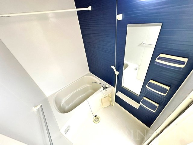 サンリット Bの浴室