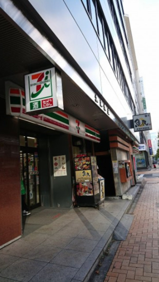 シグマ茅場町ビルの周辺
