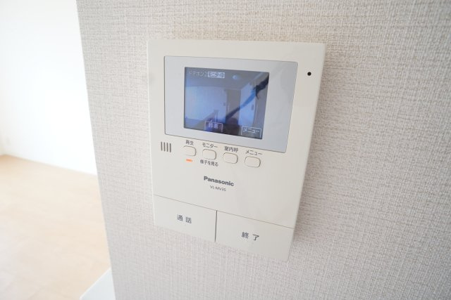 Ｍａｉｓｏｎ桜、宝塚のセキュリティ
