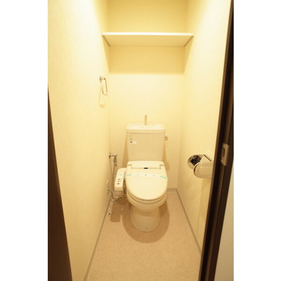 【トイレ】 | UURコート札幌北三条