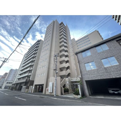 【外観】 | UURコート札幌北三条