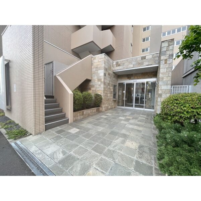 【外観】 | UURコート札幌北三条