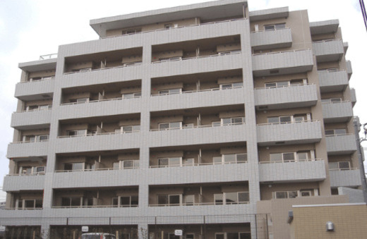 フォレスト446 の外観|■建物構造：ＲＣ■築年月：2007年3月(築17年)