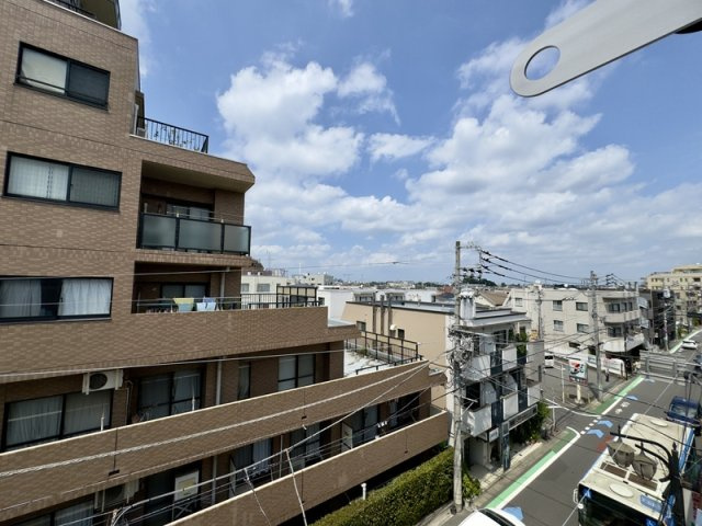 プルメリア荻窪の展望