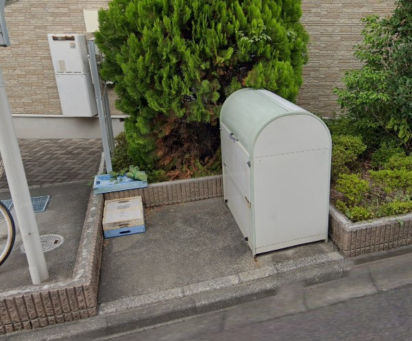 サンリットのその他共用部分