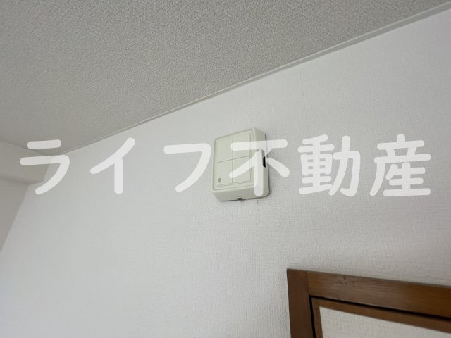 ベルハイム友井のセキュリティ