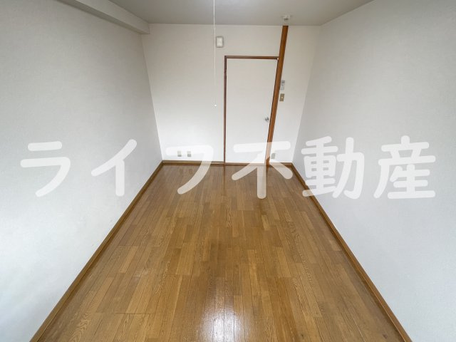 ベルハイム友井の内装|中はこのようになっています