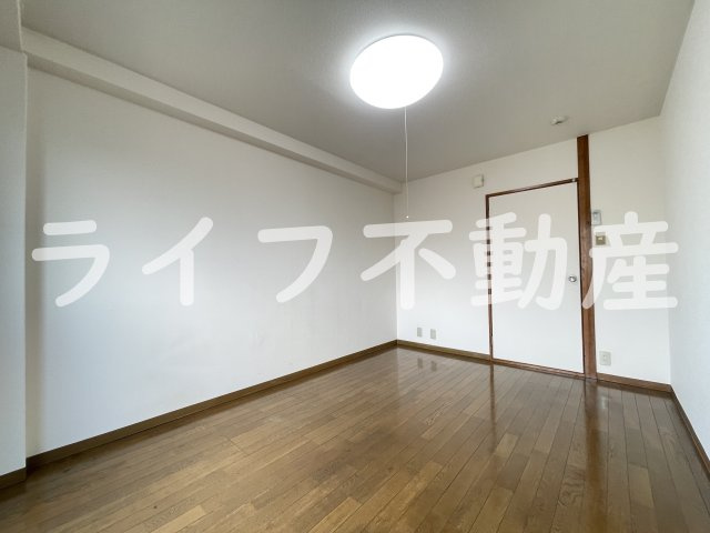 ベルハイム友井の内装|内装は落ち着いています