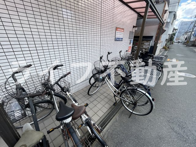 ベルハイム友井のその他共用部分