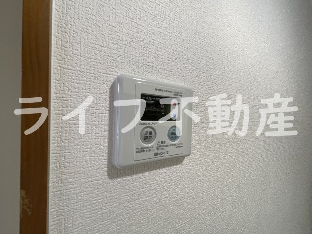 ベルハイム友井の設備