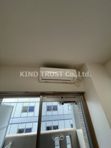 ダイドーメゾン梅田の設備