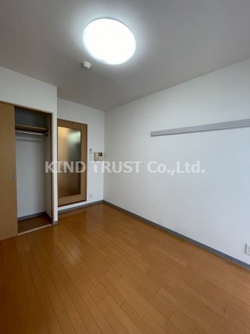 ダイドーメゾン梅田の居間・リビング|ゆったりとした居間です