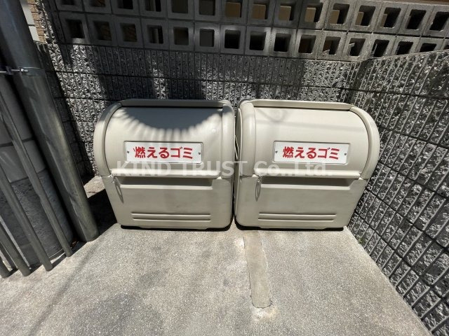 ダイドーメゾン梅田のその他共用部分