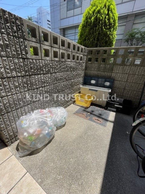 ダイドーメゾン梅田のその他共用部分