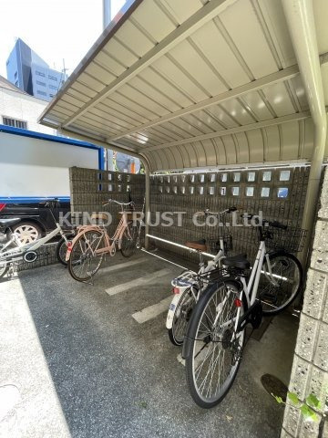 ダイドーメゾン梅田のその他共用部分