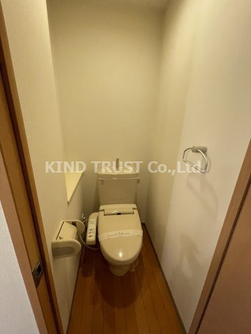 ダイドーメゾン梅田のトイレ|トイレも気になるポイント