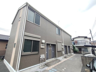 【外観】 | エスポワール | ★エアコン★浴室乾燥機★室内洗濯機置き場★礼金ゼロ★