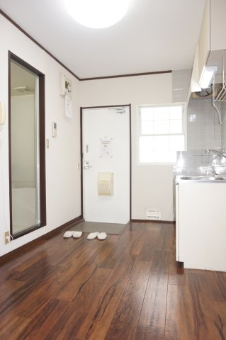 アーバン保土ヶ谷の居間・リビング|アーバン保土ヶ谷　ダイニング
