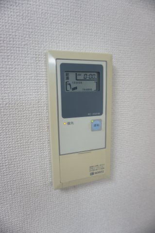アーバン保土ヶ谷の設備|アーバン保土ヶ谷　給湯器