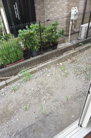 アーバン保土ヶ谷のバルコニー|アーバン保土ヶ谷　テラス