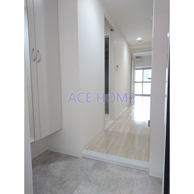 【玄関】 | グレイス難波南