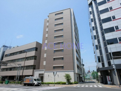 【外観】 | グレイス難波南