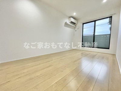 【居間・リビング】 | フォンテンブロー笠取町