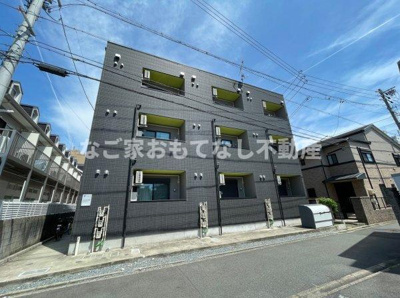 【外観】 | フォンテンブロー笠取町 | フォンテンブロー笠取町