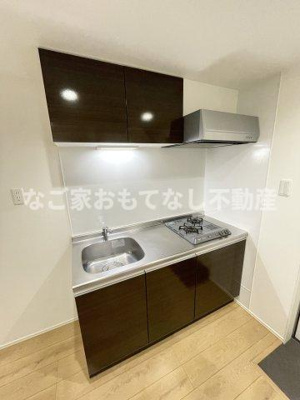 【キッチン】 | フォンテンブロー笠取町