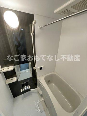 【浴室】 | フォンテンブロー笠取町