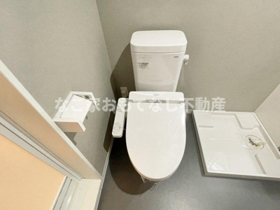 【トイレ】 | フォンテンブロー笠取町